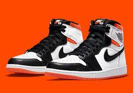 Check spelling or type a new query. Air Jordan 1 Retro High Og Electro Orange 555088 180 Sneakernews Com