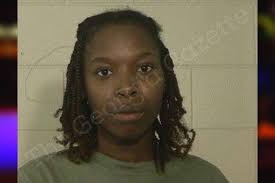 Ayana Brown — Liberty County Jail Bookings