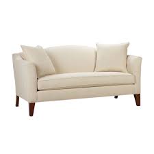 A confidently structured sofa, with just a hint of romance (thanks to its meandering back), the camelback is believed to have originated from a thomas chippendale design. Hartwell Sofas And Loveseat Ethan Allen Us Love Seat Living Room Sofa Sofa Styling