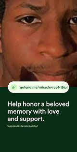 Mel Harrison Jr Go Fund Me