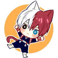 Pin By Maka On Boku No Hero Academia Chibi Hero Anime Chibi