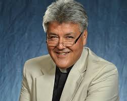 Today, we pray for Rev. Rudy Vela, S.M. As a CCHS graduate from the Class  of 1971, Father Rudy dedicated his life to the Marianists for 48 years.  Most recently, he was