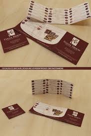 10 Food Brochure Design Samples For Inspiration Jayce O Yesta Brochure Food Brochure Design Samples Brochure Design