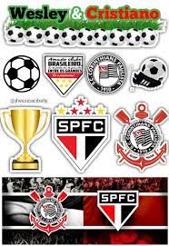 Após um empate sem gols no tempo normal, com muita briga e cartões para os dois lados, o tricolor novamente contou com boa participação do goleiro sidão na disputa de pênaltis, fez 4 a 3 no corinthians e se sagrou. Topo De Bolo Corinthians E Sao Paulo Corinthians E Sao Paulo Bolo Topo De Bolo