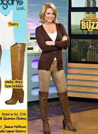 The alex curry style file. The Very Best Of Carrie Keagan Robin Jeans Style Knee Boots Outfit