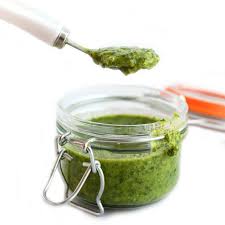 5 Minute Pesto Recipe Condiments And Sauces With Basil Leaves Lemon Minced Garlic Pinenuts Extra Virgin Olive Oil Homemade Pesto Pesto Recipe Pesto