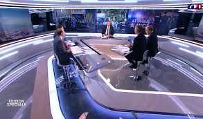 Elle pourrait bien finir en prison dans la suite du feuilleton de tf1.… Niceattentat L 039 Edition Speciale De Tf1 Se Poursuit Avec Jacques Legros Et Tous Nos Experts Tf1 Le Jt Scoopnest