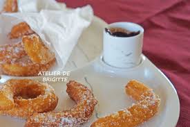 Epingle Sur Churros