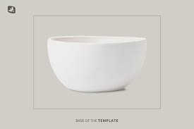 Download Front View Bowl Mockup Vol 1 Designertale