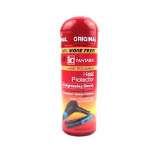 I feel it does a good job protecting my hair from my heat styling tools. Ic Fantasia Hair Polisher Heat Protector Straightening Serum 6oz 178ml Urembo Der Online Afro Beauty Shop Fur Deutschland