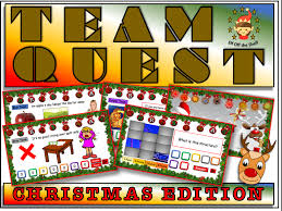 And which aussie was the bad guy nero? Christmas End Of Term Team Quest Quiz Teaching Resources
