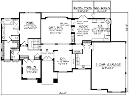 Plan 89754ah Expandable Prairie Style Home Plan Prairie Style Houses House Floor Plans Southwest House