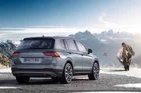 Price, specs and release date. Volkswagen Tiguan Allspace Specs Photos 2017 2018 2019 2020 Autoevolution
