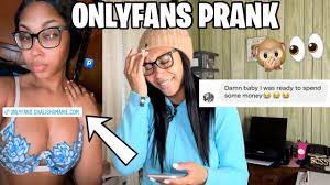 Onlyfans prank link