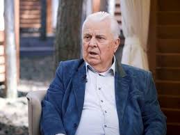 За его ближайшего соперника, лидера народного руха украины вячеслава черновола проголосовали 23,27%. Kravchuk Uveren Chto Na Protasevicha Davyat Specsluzhby On Ochen Podavlen Gordon