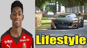 #psg #football #neymar #realmadrid #messi #worldcup #neymarjr #soccer #juventus #ronaldo #barcelona #cristianoronaldo #cr #bale #cristiano. Ousmane Dembele Lifestyle School Girlfriend House Car Net Worth Salary Family Biography 2017 Youtube