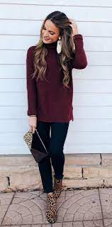 51 Beautiful Winter Outfits Ideas With Sweaters Classy Winter Outfits Casual Winter Outfits Casual Party Outfit
