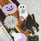 Retro Halloween Cookie Decorating event image