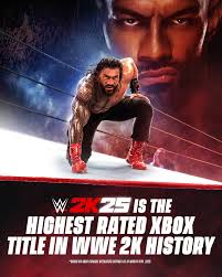 WWE 2K