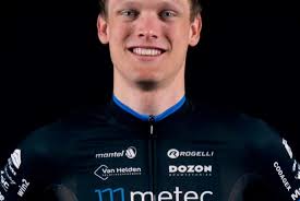 Gerben van den Broek, auteur op Brabant Cycling