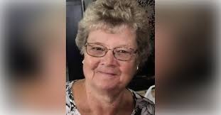 Obituary information for Helen M. Binkley