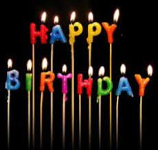 They Say It S Your Birthday Beatles Birthday Remix Happy Birthday Candles Birthday Candles Happy Birthday Photos