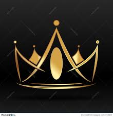 Check spelling or type a new query. Golden Crown For Logo And Design Illustration 49176403 Megapixl