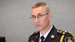 CBRM council names Robert Walsh police chief