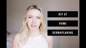 See my detail guide on all you need to know to make sure you get the most benefits out of your diy dermaplaning. How I Dermaplane My Face At Home The Skincare Diary