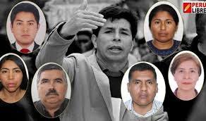 ¿pero, quién es este personaje que puede convertirse en el nuevo presidente del perú? Peru Libre Y Sus Congresistas Por Arequipa La Sorpresa De Los Outsider