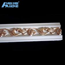 Rated 5 out of 5 stars. China Plastic Cornice Moulding Crown Mouldings Polyurethane Cornice For Decoration China Pu Plain Corner Moulding Pu Cornice