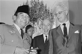 Bekas diplomat britain, martin griffiths dilantik oleh setiausaha agung pbb antonio guterres bagi menggantikan wakil khas sebelum ini, ismail ould cheikh ahmed. Pembebasan Irian Barat 1945 1963 M Wawasan Sejarah
