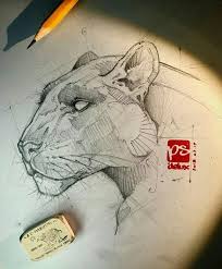 Drawing Animals Animal Sketches Art Sketchbook Animal Drawings Sketches