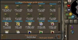 Maniacal monkeys are good monsters for training ranged on with chinchompas, or magic with burst or barrage spells on ancient magicks. Loot From 70 99 Magic At Nechs Bursting Barraging 2007scape
