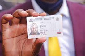 You can check balance in your huduma card: Collect Your Huduma Namba Card Once You Receive Sms