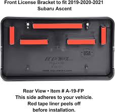 Top selection of 2020 frame silver, home & garden, frame, cellphones & telecommunications you'll find official stores for brand names alongside small independent discount sellers, all of whom. C C Car Worx Front And Rear License Plate Brackets And 2 Silver Stainless Steel Frames Compatible With 2019 2020 2021 Subaru Ascent At Special Bundled Discount Fasteners Automotive Rayvoltbike Com