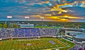 East Carolina Stadium College Football East Carolina