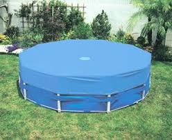 Setting Up An Intex Pool For Summer Intheswim Pool Blog Pool Cover Swimming Pools Round Pool