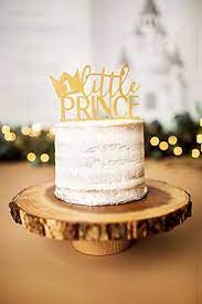 💚 crazy good and so much easier than you would think! Cake Topper First Birthday Cake Smash Photos Or Party Birthday 1st Birthday Little Prince Crown Or Prince Fairytale Theme Cake Decorating Supplies Aliexpress