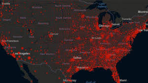 Sin las vacunas, las epidemias causadas por muchas enfermedades prevenibles podrían reaparecer y llevar a un aumento en el número de casos por enfermedad, discapacidad y. Mapa De Casos Y Muertes De Coronavirus Por Estado En Usa 25 De Septiembre As Usa