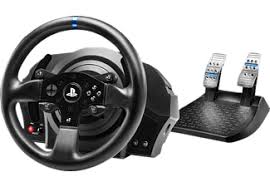 Was ein lenkrad ist, braucht man einer autofahrerin oder einem autofahrer nicht zu erklären. Thrustmaster T300 Rs Inkl 2 Pedalset Ps4 Ps3 Pc Kompatibel Mit Ps5 Spielen Lenkrad Online Kaufen Saturn