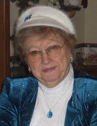Obituary information for Grace A. (Thorson) Riebe