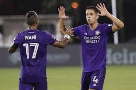 Moutinho played in 16 matches (15 starts) in 2019 totaling 1,221 minutes — all career highs. Familiar Face Helps Orlando City Eliminate Lafc Los Angeles Times