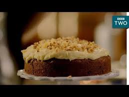Ginger Walnut Carrot Cake Nigella At My Table Episode 3 Bbc Two Youtube Carrot Cake Nigella Lawson Recipes Nigella
