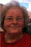 Carolyn Forrest Obituary (1941