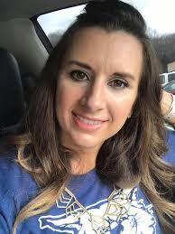 Wore my pickle jar earrings today!!!!