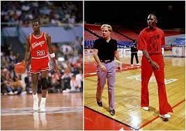 Basketball Players Height Chart From Shortest To Tallest Basketball Players Sports Celebrities Players