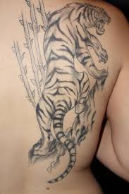 Tiger Tattoo Tiger Tattoo Tiger Tattoo Design Tiger Tattoo Back