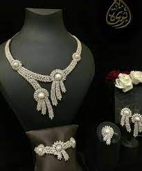 Pin By Munjal Gala On Z Jewellery Gold Jewellery Design Necklaces Jewelry Design Necklace Luxury Jewelry