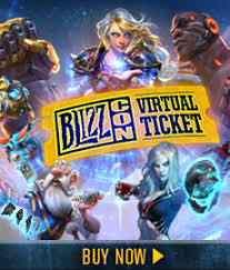 Troubleshooting for connection problems with the blizzcon virtual ticket stream. Snag Your Blizzcon 2017 Virtual Ticket Blizzcon Blizzard News